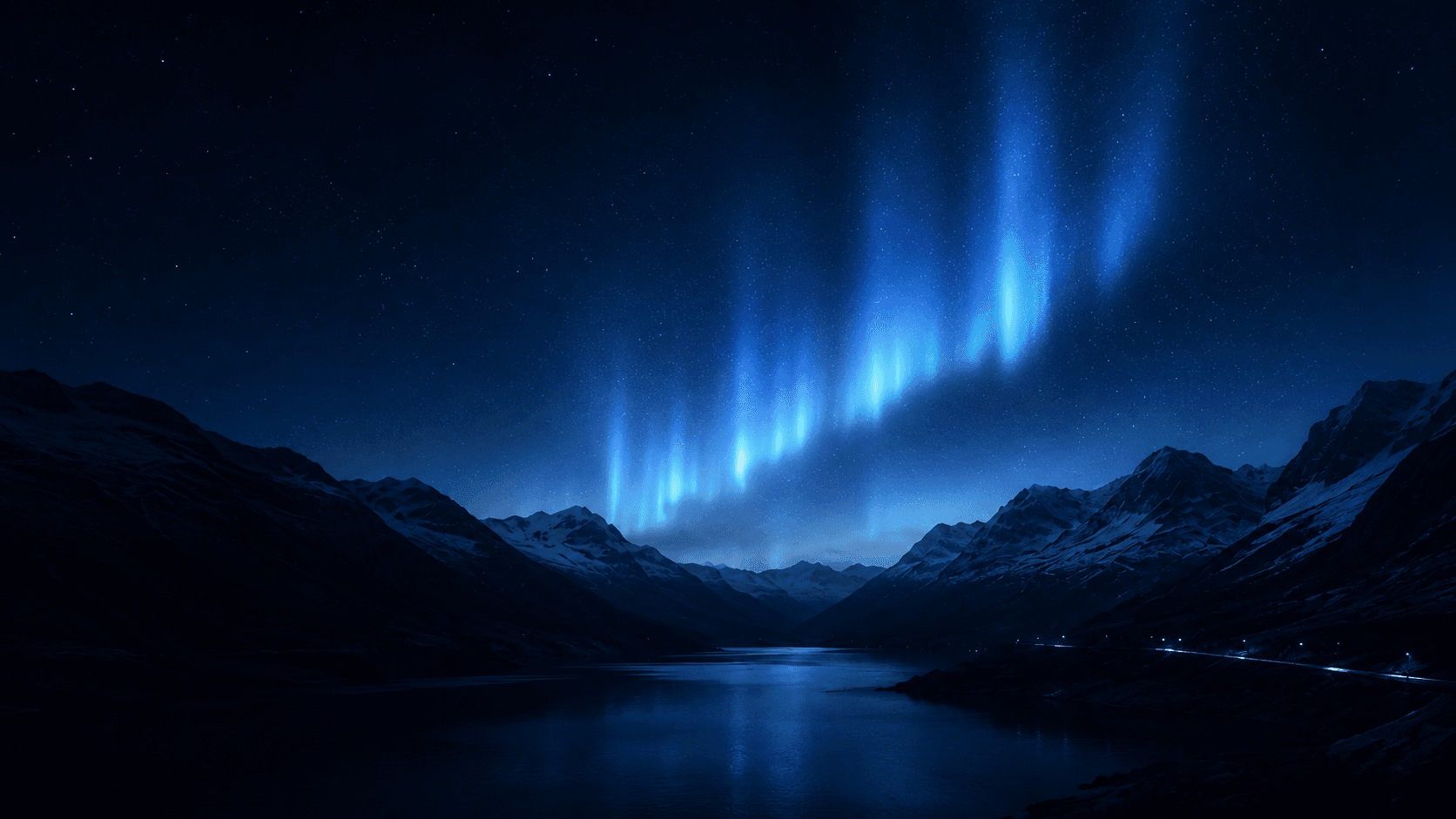 Atmospheric Background